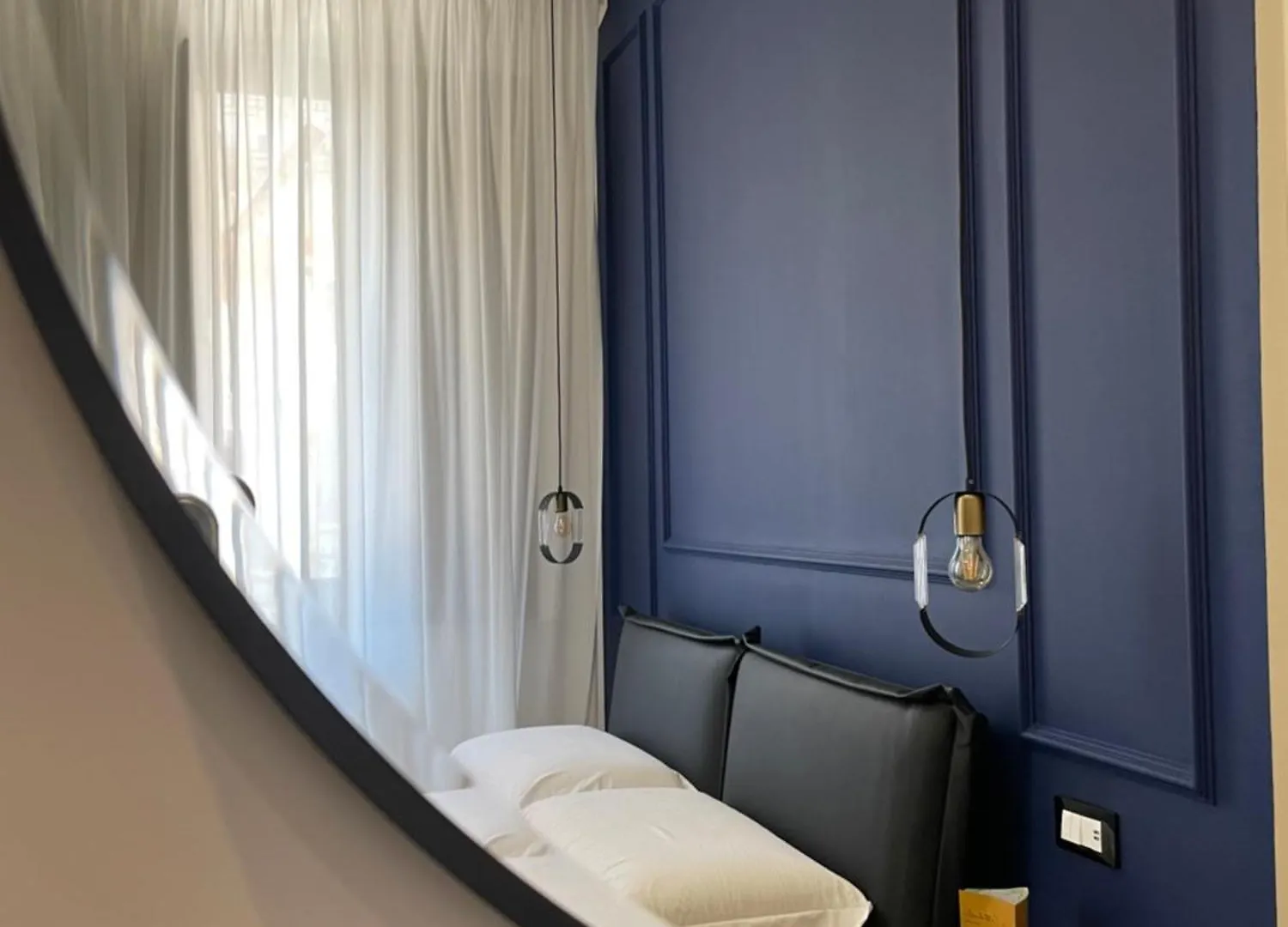 La Cattedrale Hotel Reggio di Calabria Gæstehus