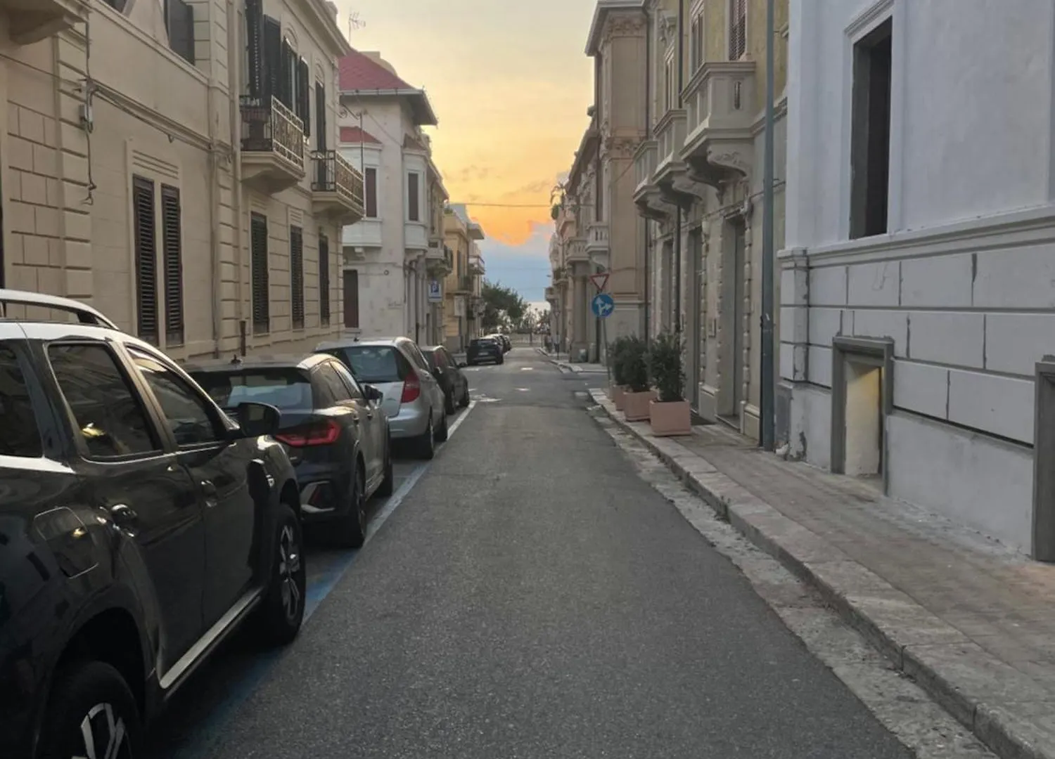 La Cattedrale Hotel Reggio di Calabria