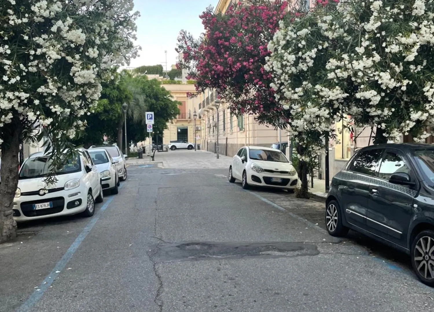 Gæstehus La Cattedrale Hotel Reggio di Calabria