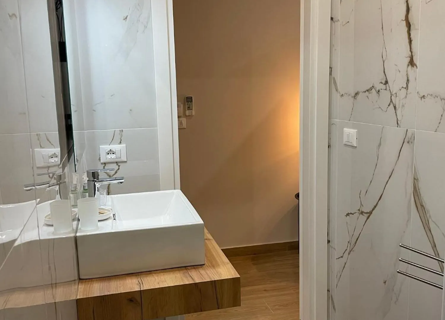 La Cattedrale Hotel Reggio di Calabria Gæstehus