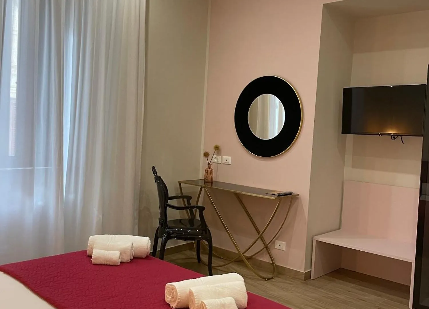 Gæstehus La Cattedrale Hotel Reggio di Calabria