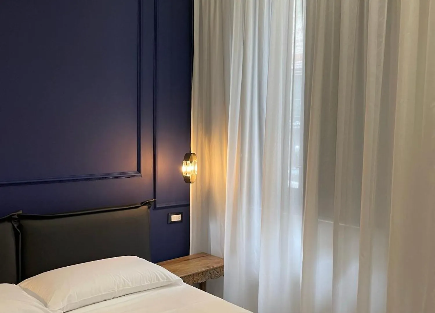 La Cattedrale Hotel Reggio di Calabria Gæstehus