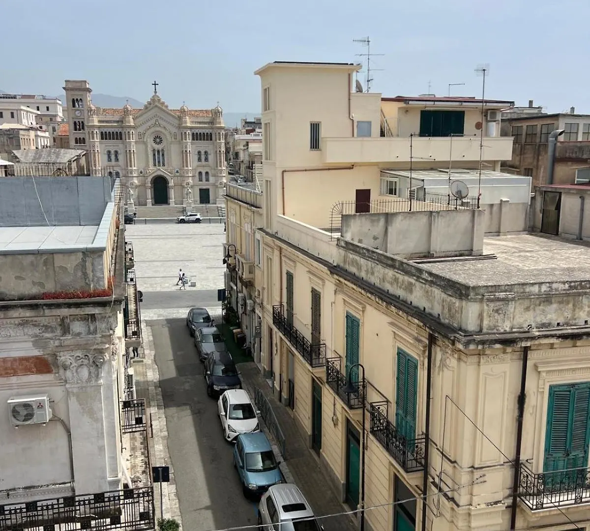 La Cattedrale Hotel Reggio di Calabria 0*,